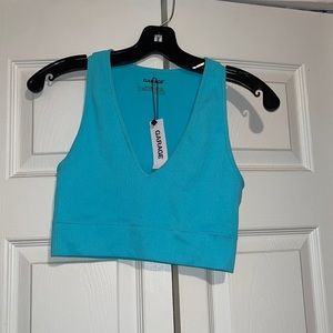 Stella seamless plunge tank